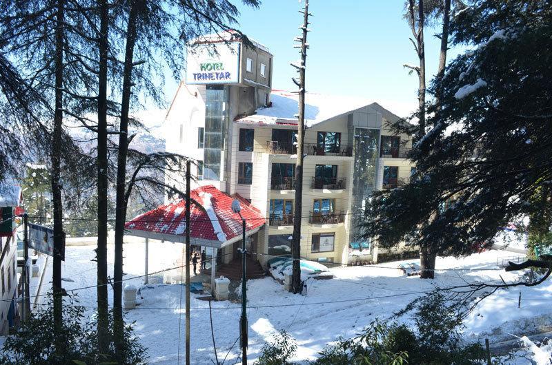 Hotel Trinetar Resorts Batoti Exterior foto