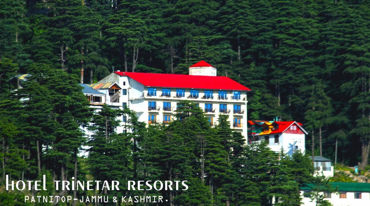 Hotel Trinetar Resorts Batoti Exterior foto